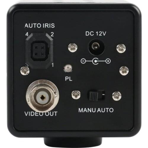 CCTV CAMERA 800TVL BNC Industrial camera Microscope Camera