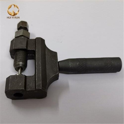 Chain shovel motorcycle repair tool 420-530 universal large chain detacher CG125 detacher chain cutter