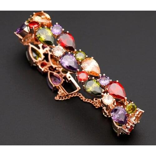 CYTHERIA Golden Bracelets