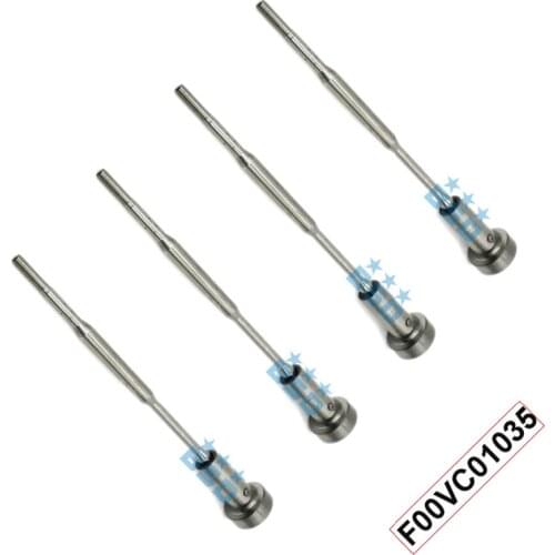 F00VC01035 Injector Control Valve Assy F 00V C01 035 for Common Rail Injector 4pcs/Lot