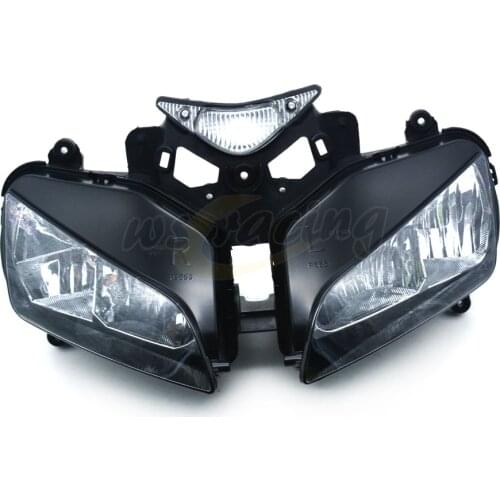 Motorcycle Headlights Headlamps Head Lights Lamps Assembly For HONDA CBR1000RR 2004-2015 2004 2005 2006 2007 2008 2009 2010 2011