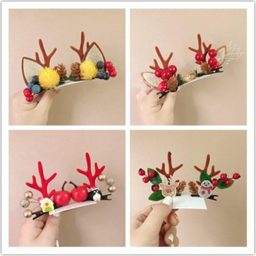 FGHGF New Year's Headbands