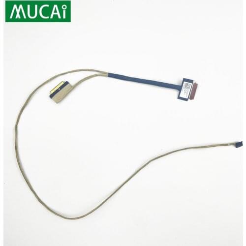 Video screen Flex cable For Lenovo IdeaPad 3 14IIL05 laptop LCD LED Display Ribbon Camera cable DC020027920 DC020027900