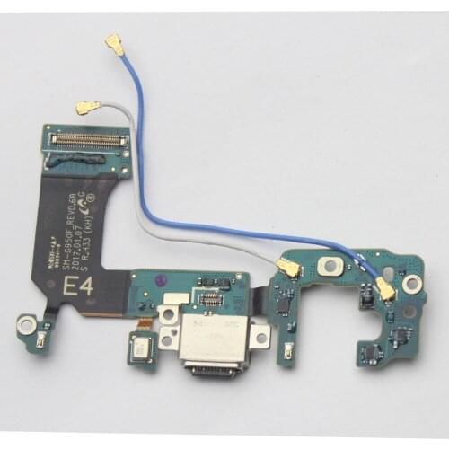 For Samsung Galaxy S8 G950F USB Charging Port Charger Dock Flex Cable