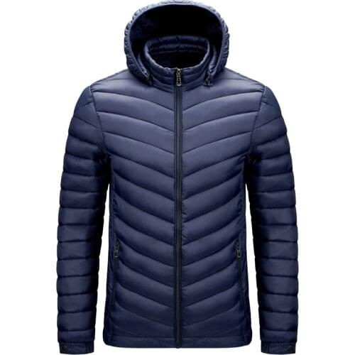 GLACIER BREAKER Men's Warm Jackets