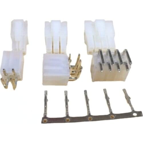 Connectors 升易达 China