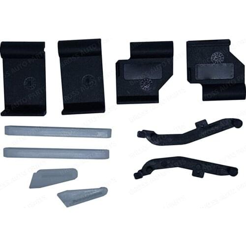 10 Pieces Sunroof Repair Kit for BMW X5 E53 X3 E83 Type2