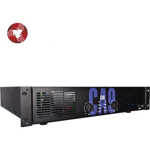 Professional audio power amplifier ca9 power amplifier