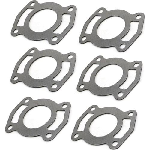 Exhaust Pipe Gasket For SeaDoo 1990 - 2001 GS GSI GT GTI GTS GTX HX SP SPI SPX XP 580 587 650 657 717 720 Models