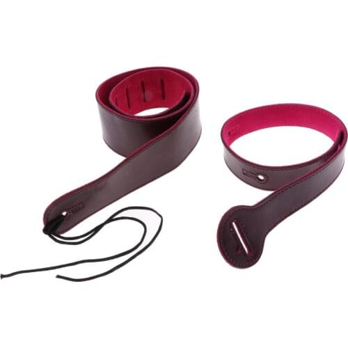 Adjustable Sponge Strap for Acoustic /Electric Guitar/ Bass Accessory