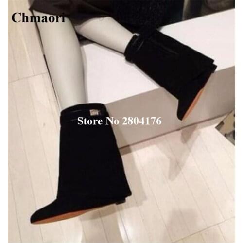 Rousmery Winter Boots