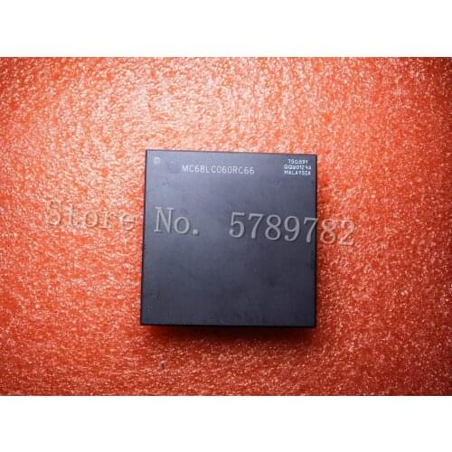 1pcs/lot MC68LC060RC66 PGA