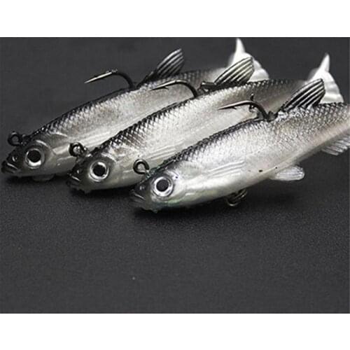 1Pcs VIB Fishing Lure 8cm 16.14g Anti Grass Fishing Wobbler Isca Artificial Bait Hard Lures Laser Body Lifelike Fish Tackle