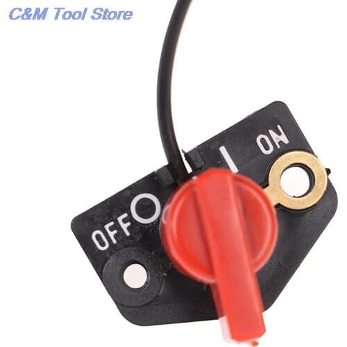 1Pc On-Off One Wire Engine Stop Switch Fit For Robin Switch BTL-EY20