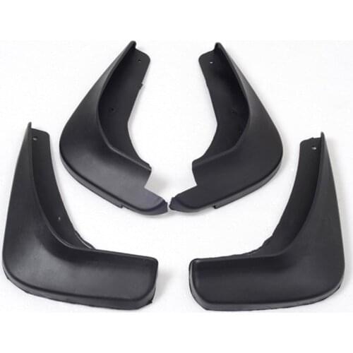 For Ford Mondeo sedan 4 doors 2008 2009 2010 2011 New Mud Flap Splash Guards Mudflaps Mudguards Fenders Cover 4pcs