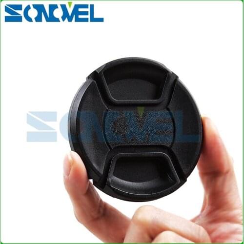 5pcs 67mm Front Lens Cap Snap-on For Canon 1300D 800D 760D 750D 700D 650D 77D 80D 70D 60D 7D 6D 5Ds With 18-135mm/10-18mm Lens