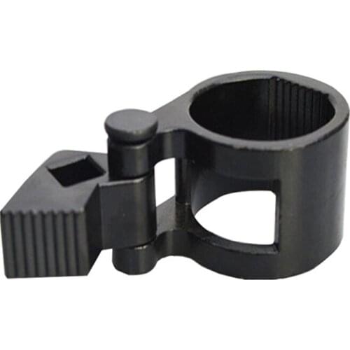 5 pcs Internal Traction Key Universal Steering Wheel Track Rod Removal Garage Tool Ball Screw Disassembly Thread Repair Tools