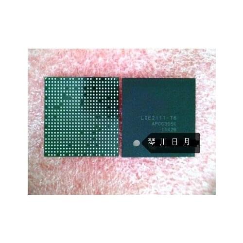 Free shipping 2PCS LGE2111-T8 LGE2111 BGA