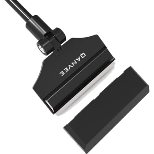 DW Aquarium QANVEE X Pro Algae Razor Scraper Blade cleaning tool brush scraping alage knife Multi-Tool Cleaner Kit Set