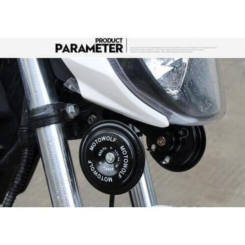 Motorcycle Horn Loud 12V For cb650r kawasaki z750 r6 fz6 r3 mt07 09 r1 jog MT03 xj6 yzf r125 xmax aerox raptor 700 vespa gts
