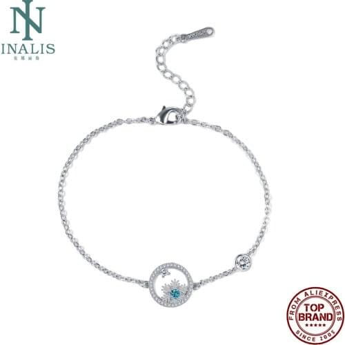 INALIS Golden Bracelets