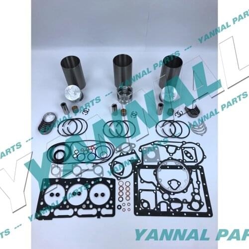 ENGINE REBUILD KIT FOR KUBOTA D1005 ENGINE AFTERMARKET PARTS