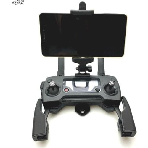 Remote control Bracket 50-85mm Mobile phone Holder Clip For DJI mavic mini / air / spark /pro1 Drone Accessories