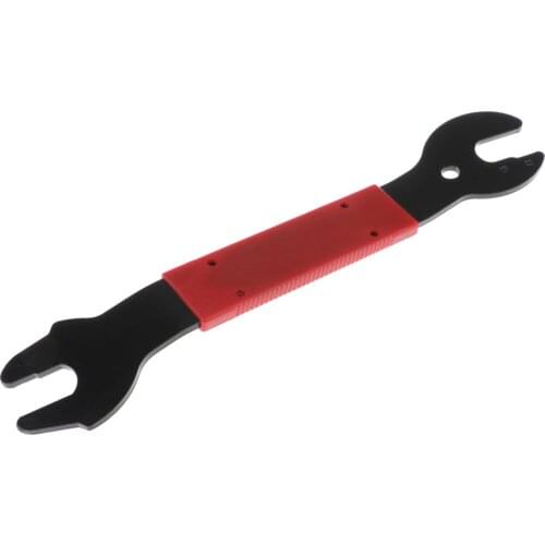 Bicycle Bike Bracket Freewheel Pedal Wrench Spanner Repair Remover Tool Kit