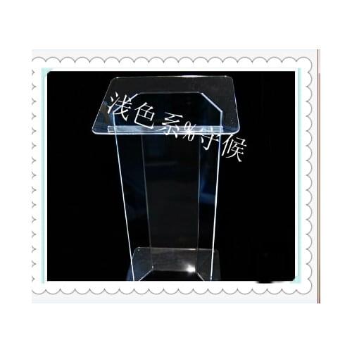 Hot selling/acrylic lectern,acrylic podium.,pulpit,holder, stand,desk,display