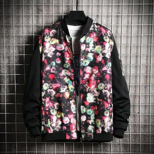 Mens Pilot Jacket Sportswear Bomber Jacket Fashion Casual Mens jackets Coats Outwear Windbreaker Bomber Jacket Men Autumn