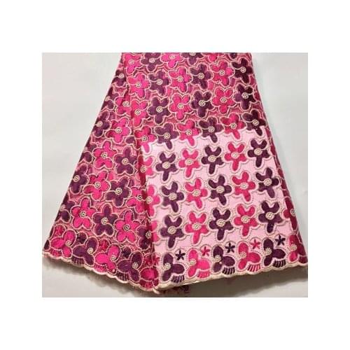 Newest African Tulle Lace Fabrics With Stones Embroidery Net Lace African French Lace High Quality With Beads Wedding YLM017