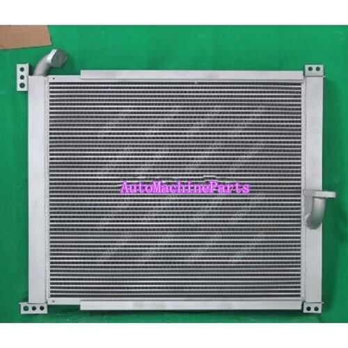 New Aluminum Hydraulic Oil Cooler for Komatsu PC300LC-6 Machine