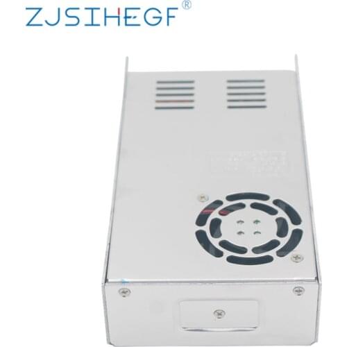 S-400W-12/24/48 Switch Power Supply 12V 24V 48V DC Power Supply Use For Industry Single Output Switching Power Supply