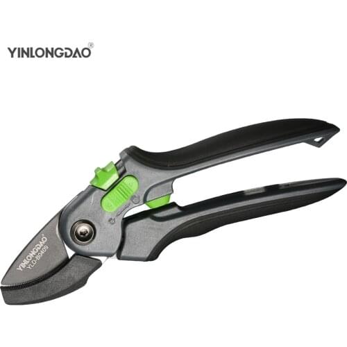 Garden Pruning Shears Secateurs Tools Fruit Tree Pruning Scissors Bonsai Branch Pruners Gardening Secateurs Trimmer Tools