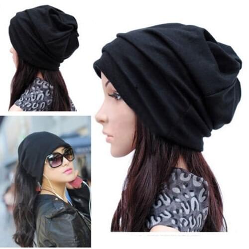 Splendid Dual - use Hats Women Men Scarf Cool Fashion Slouch Winter Knit Scarf Hip-Hop Hats Ear cap Retail/Wholesale