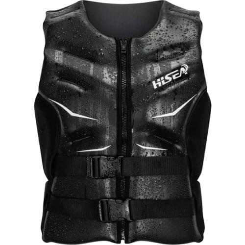 Life Jacket Adults Surf Vest Boat Motorboats Jet Ski Kayak Fishing Vest Wakeboard Rescue Swimming Raft Drifting Life Vest Safety