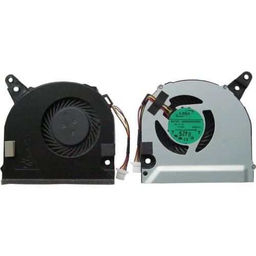 SSEA Wholesale New CPU Cooling fan for Acer Aspire M5-581 M5-581T M5-581G M5-581TG P/N AB06505HX07KB01
