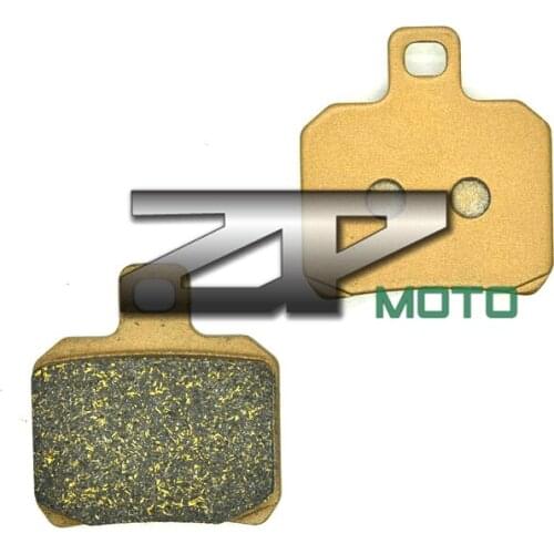 Brake Pads For 750 Sport 2001-2002 M 796 Monster-20th Anniversary Model 2013-2014 848 2008-2009 Rear OEM New High Quality