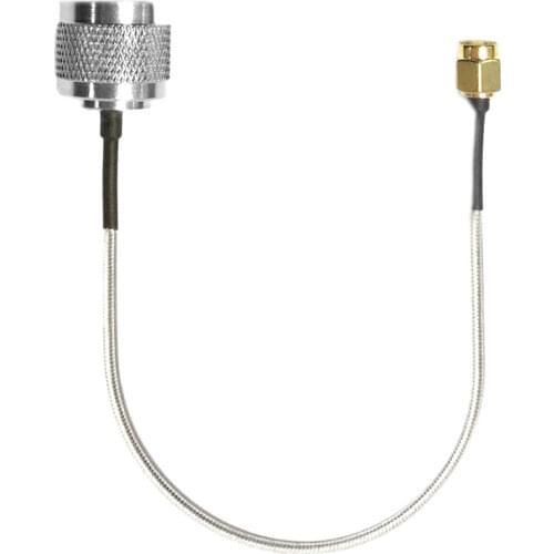 Wifi Router Cable SMA Male to N type Male Plug Pigtail Cable Adapter RG405.086" 20cm 8"/50cm/100cm new wholesale price