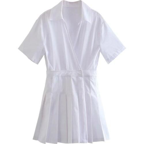 Zary Daisy Wide Summer Dresses