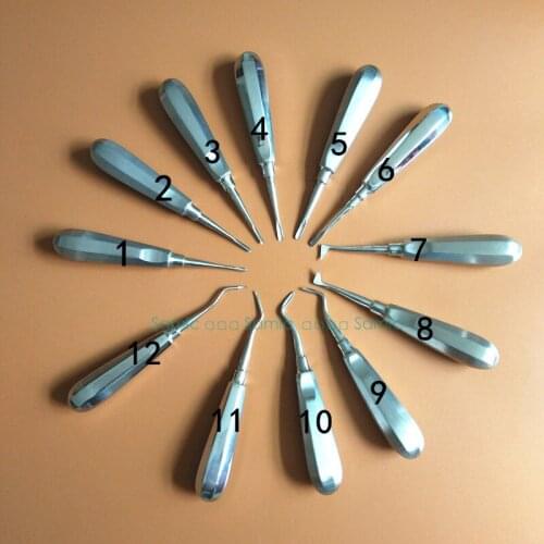 1pcs Dental Quite Invasive tongue scraper Very minimally invasive tooth extraction Dental surgical instruments