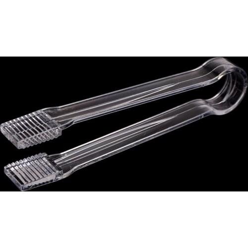 16cm Useful Ice Tongs Clip Food Salad Wedding Party Bar Buffet Sweet Bread Cake Clip