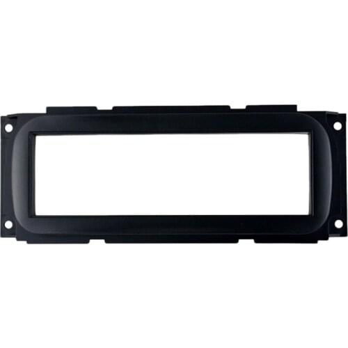 1Din Car Stereo Radio Fascia Panel Mount Frame for Jeep Grand Cherokee 1999-2004