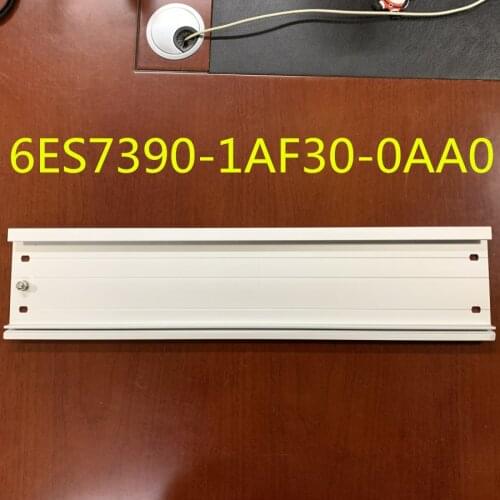 6ES7390-1AF30-0AA0 For Siemens S7-300/330V PLC Module DIN Mounting Rail 1AF30 Mounting Rack