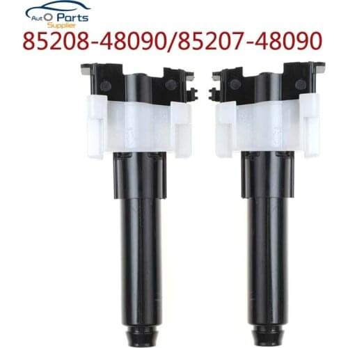 85208-48090 85207-4809 For Toyota ACTUATOR SUB-ASSY Headlamp headlight washer nozzle Actuator Spray Jet Motor