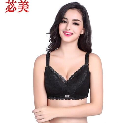 8748Seamless Mastectomy Bra Comfort Pocket Bra for Silicone Breast Forms Artificial Breast Cover Brassiere Underwear748