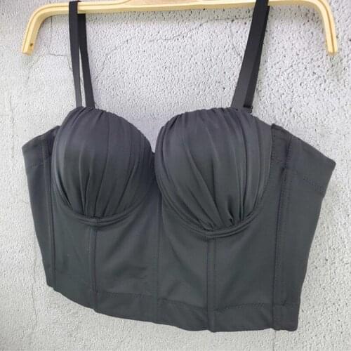 Cupnaya Women's Crop Tops