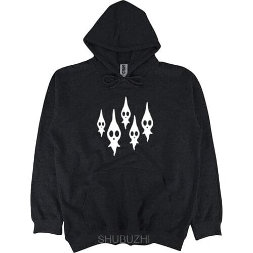 Dead Pikmin Ghosts hooded gamer hoody sweatshirt kids mens adult s-xxxl men brand hoodies male jacket sbz3359