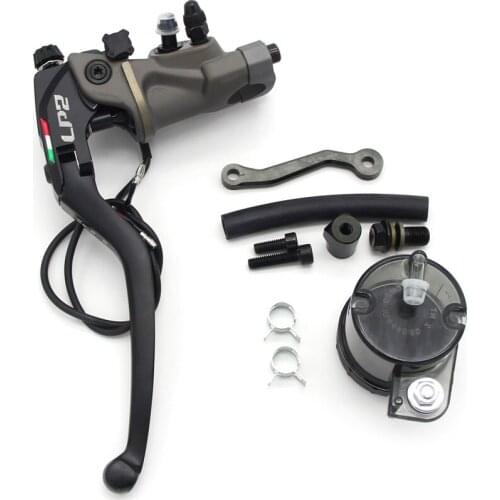 Front/clutch Brake Master Cylinder For Suzuki GSXR1000 TL1000R SV1000 HAYABUSA GSXR1300 GSF1200 BANDIT GSF1250 DL1000 V-STROM