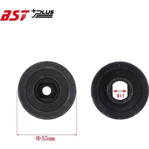 2PCS/Set Angle Grinder Replacement Part Inner Outer Flange Set Fits for Makita 5900/5900NB